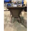 Image 3 : OUT OF BOX PARAMOUNT REGULAR MUSKOKA CHAIR BROWN