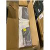 Image 2 : ARMITA KING METAL HIGH PROFILE SMART BOX SPRING / MATTRESS FOUNDATION 79 X 75.5 X 5"