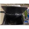 Image 2 : KOHLER STAINLESS STEEL STEP TO OPEN TRASH BIN