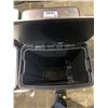 Image 2 : KOHLER STAINLESS STEEL STEP TO OPEN TRASH BIN