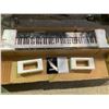 Image 2 : ALESIS Q88 88-KEY SEMI-WEIGHTED USB/MIDI KEYBOARD CONTROLLER
