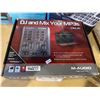 Image 2 : CISCO VIDEO SURVEILLANCE CAMERA, RCA TELEFIELD UNISON PHONE SYSTEM, & TORQ MIXLAB DJ AND MIX YOUR