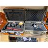 Image 1 : 3 SURVEYING TOOL CASES