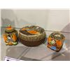 Image 1 : SATSUMA SET