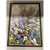 Image 10 : 4 FRAMED & SIGNED ART PIECES