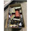 Image 2 : BOX OF ASSORTED GOLF BALLS & ACCESSORIES