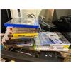 Image 3 : XBOX 360, PS3, ENERGY SUBWOOFER, ASSORTED XBOX X360 & PS3 GAMES