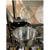 Image 2 : ASSORTED DISHWARE: SOLINGEN, LAGOSTINA, & MORE