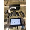 Image 1 : NINTENDO SWITCH WITH ACCESSORIES AND CHARGER TURNS ON