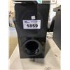 Image 2 : SONY SUBWOOFER (SA-WCT800) & SOUND BAR (SA-CT380) BOTH WITH CORDS & REMOTE