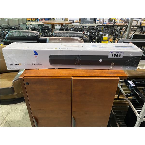 SONY SOUND BAR HT-X8500