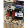 Image 1 : HITACHI NV90AG 3 1/2" COIL NAILER