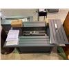 Image 3 : OUT OF BOX PARAMOUNT GALE RECTANGULAR OUTDOOR FIREPIT TABLE 45.5 X 30.5"