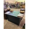 Image 2 : IN BOX PARAMOUNT GALE RECTANGULAR OUTDOOR FIREPIT TABLE 45.5 X 30.5"