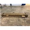 Image 2 : NEW IN BOX ELEMENTS MANTEL SHELF 45 X 6.75"