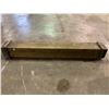 Image 2 : NEW IN BOX ELEMENTS MANTEL SHELF 45 X 6.75"