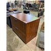 Image 2 : 2 DRAWER FILING CABINET NO KEY 35.5 X 22"
