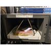 Image 2 : LG MICROWAVE TESTED WORKING