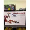 Image 1 : KITCHENAID STAND MIXER ATTACHMENT METAL FOOD GRINDER