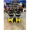 Image 2 : 2 KARCHER PRESSURE WASHERS 1900 PSI (MAY NEED REPAIR & OR MISSING PIECES)