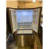 Image 2 : HISENSE FRENCH DOOR FRIDGE MODEL RF208N6CSE  NON WORKING ORDER