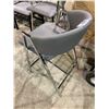 Image 2 : BAR HEIGHT CHAIR