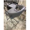 Image 2 : BAR HEIGHT CHAIR