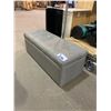 Image 2 : STORAGE OTTOMAN