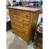 Image 2 : 6 DRAWER DRESSER 43.5" X 20" X 49"