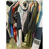 Image 2 : ASSORTED CLOTHING BRANDS INCLUDING: DGK, CROOKS & CASTLES, BANANA REPUBLIC, & MORE