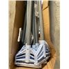 Image 2 : BOX OF APPROX 10 NEW VILDEA MOP HANDLES