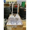 Image 2 : 2 BOXES OF NEW VILEDA BOWL BRUSH SETS