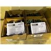 Image 2 : 3 BOXES OF NEW PRODUCT: 2 MOEN POST-TEMP & SHOWER VALVES, & IFOIL METALIZED FOIL TAPE