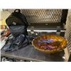 Image 2 : ASSORTED COLLECTIBLES, BACKPACK, HAIR DRYER, & MORE