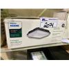 Image 2 : NEW IN BOX PHILIPS GARAGE & CANOPY LIGHT, BOX OF DOOR STOPPERS, & BOX OF ELECTRICAL JOINT COMPOUND
