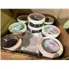 Image 2 : 2 BOXES OF NEW PRODUCTS: TAPEE & BIODEGRADABLE SPOONS