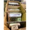 Image 2 : 3 BOXES OF NEW IN PACKAGING ANDIS WALL MOUNTED HAIR DRYERS 1200WATTS