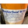 Image 2 : 4 BUCKETS OF MASTER BUILDERS MASTERSEAL M 200 WATERPROOFING BASE COAT