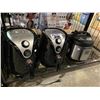 Image 2 : 2 AIR FRYERS & INSTAPOT