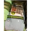 Image 2 : 3 MAGIC PILLOWS, ASSORTED BLANKETS, & RUG