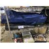 Image 2 : ASSORTED FOLDING CHAIRS, BEBE SHOES, MAKEUP, BEDDING, & MORE