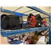 Image 1 : ASSORTED STORAGE LOCKER GOODS