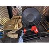 Image 2 : ASSORTED TOOLS & TOOL BAG