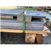 Image 2 : PALLET OF COUNTER WEIGHTS