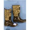 Image 2 : COACH BOOTS UNKNOWN SIZE