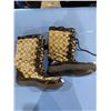 Image 2 : COACH BOOTS UNKNOWN SIZE