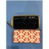 Image 2 : 2 COACH WALLETS