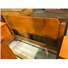 Image 2 : SOLID MAPLE BEDROOM SUIT WITH SOME VILAS PIECES DOUBLE SIZE