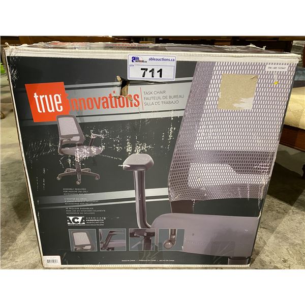 TRUE INNOVATIONS TASK CHAIR - Able Auctions