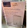 Image 1 : INSIGNIA 50-PINT DEHUMIDIFIER